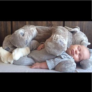 Sweater jumpsuit- 3-6 months